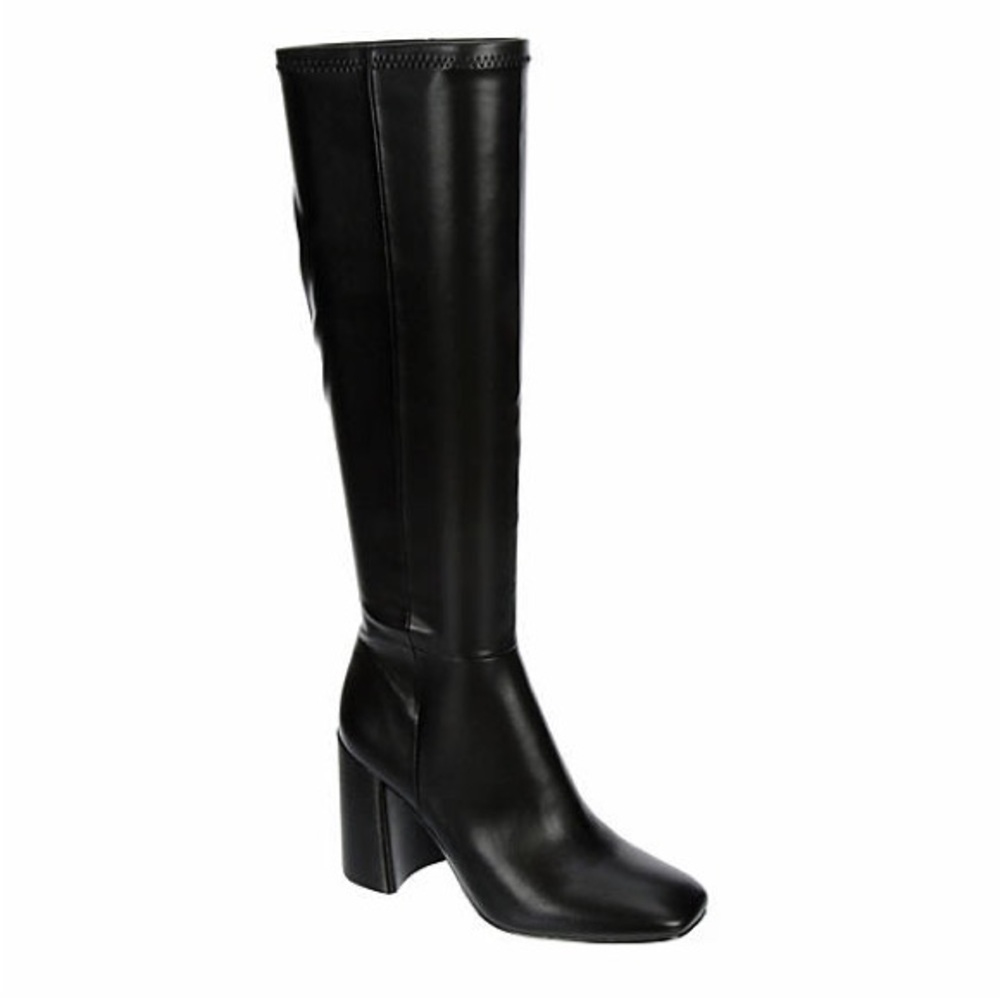 Madden Girl Winsloww Dress Boot in Black